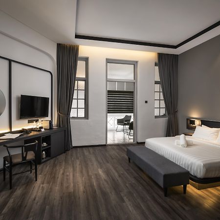 Modern Hotel Georgetown Luaran gambar