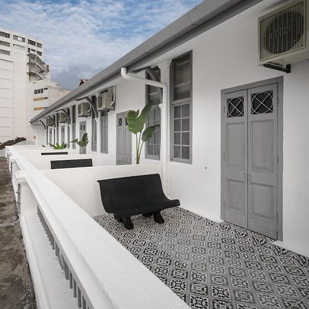 Modern Hotel Georgetown Luaran gambar
