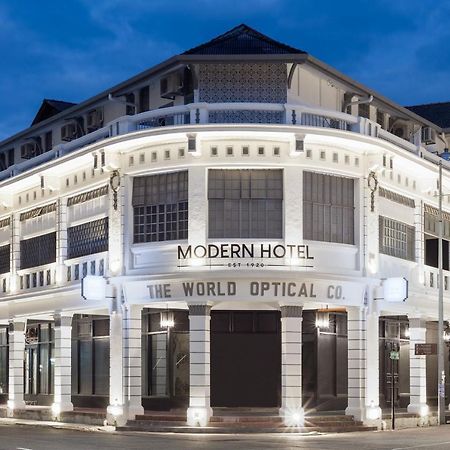 Modern Hotel Georgetown Luaran gambar