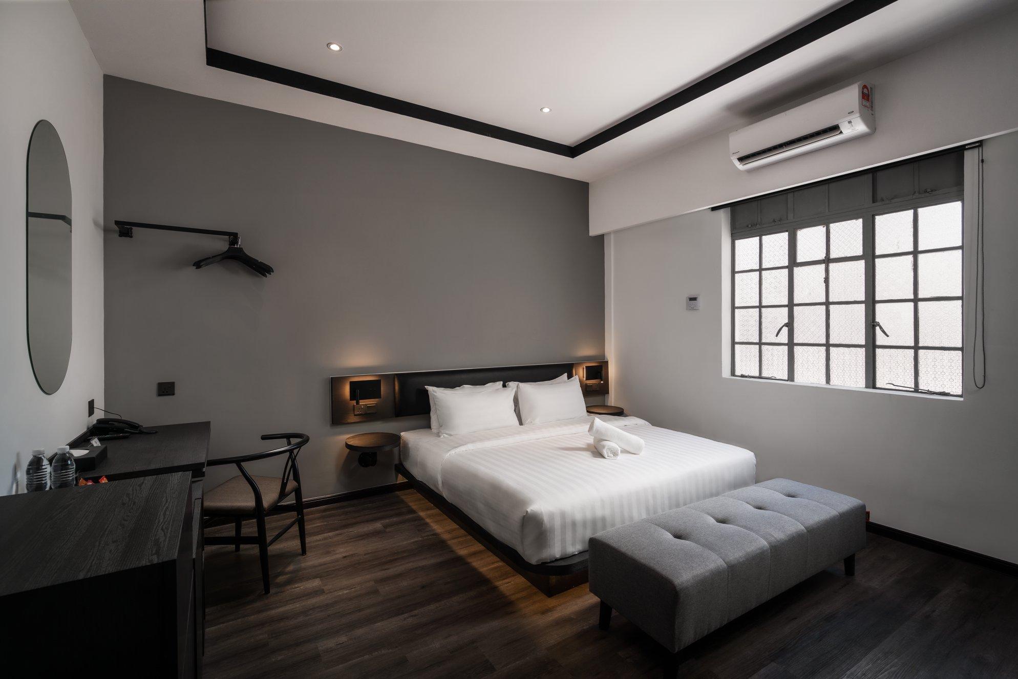 Modern Hotel Georgetown Luaran gambar