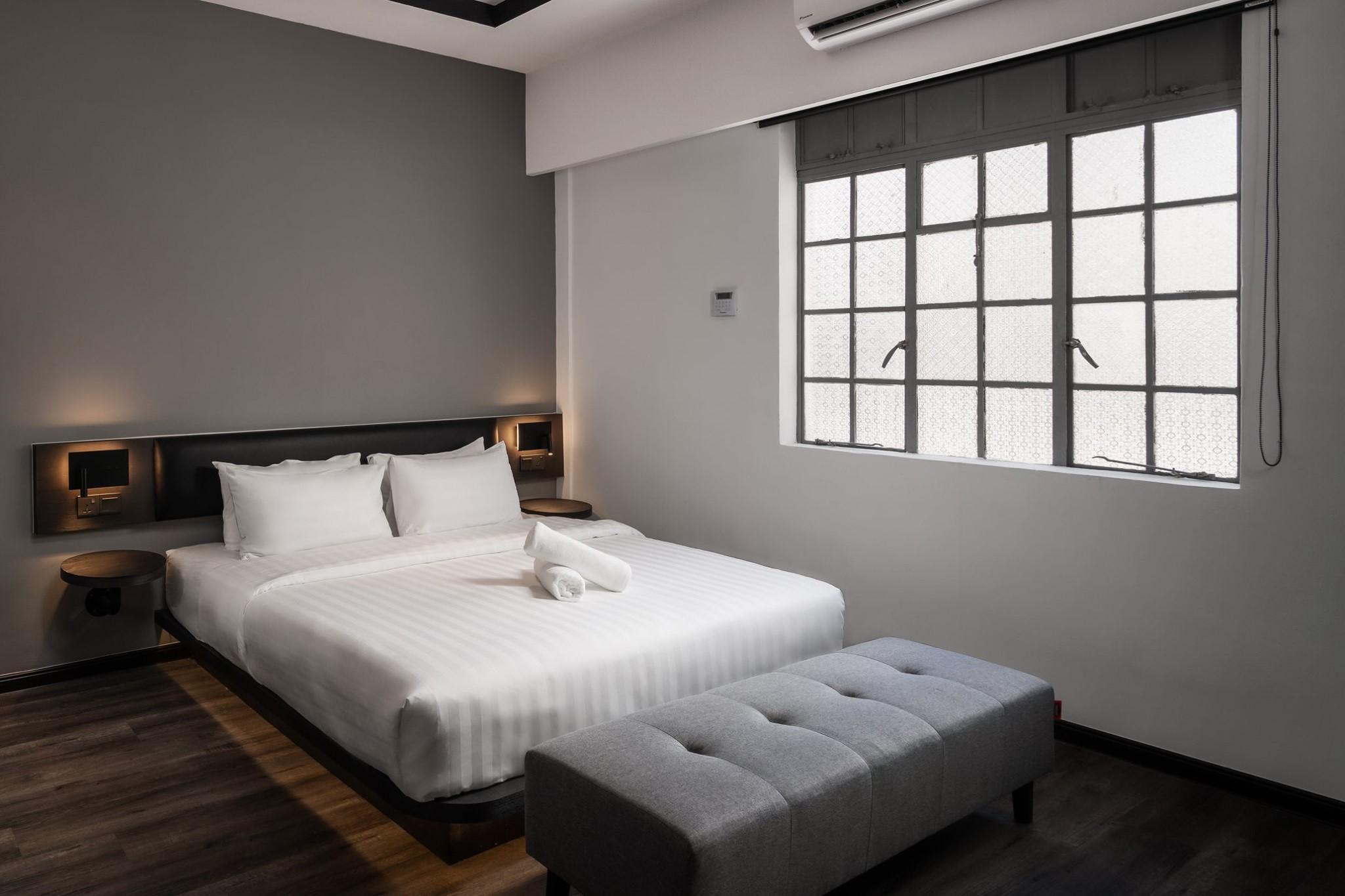 Modern Hotel Georgetown Luaran gambar