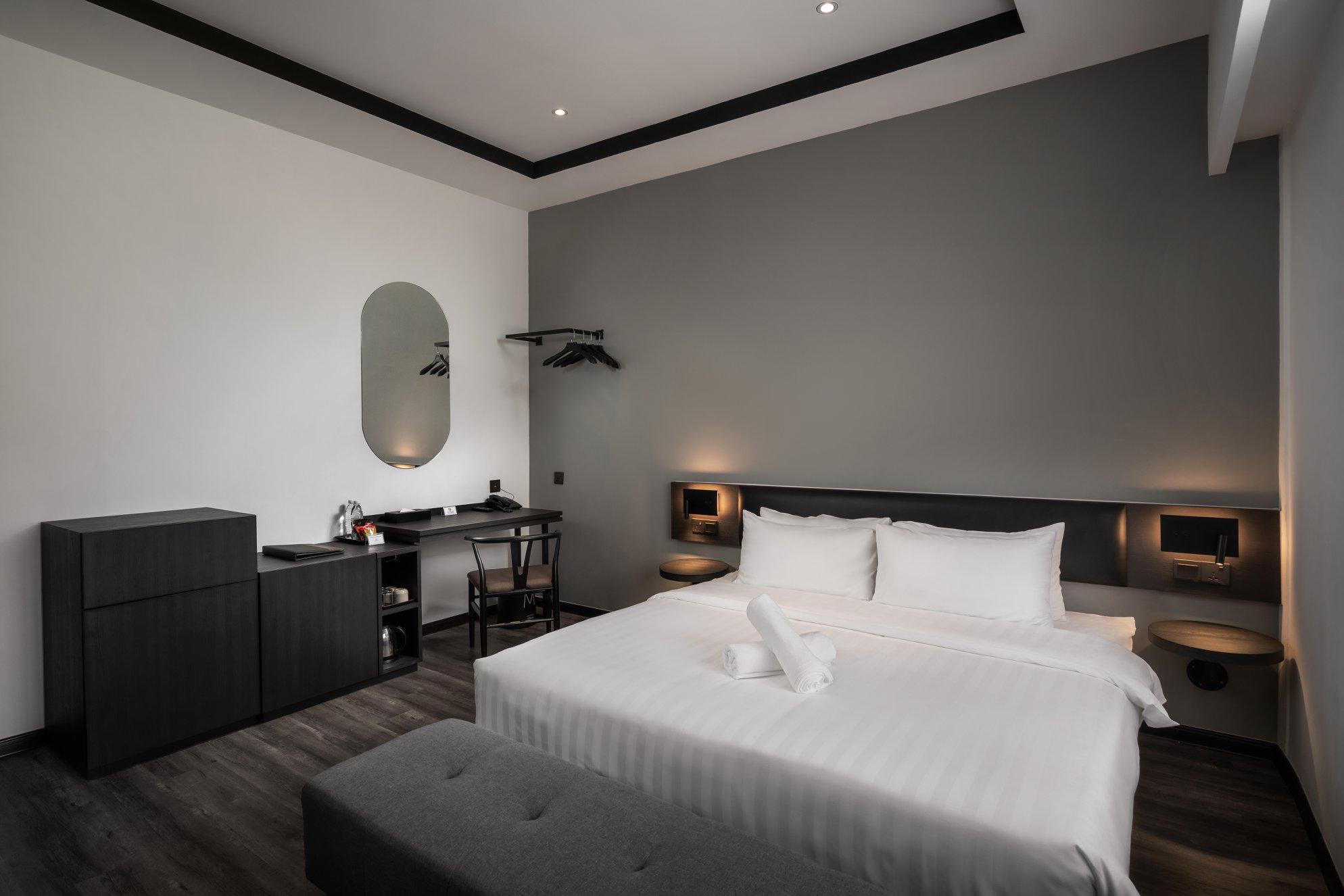 Modern Hotel Georgetown Luaran gambar