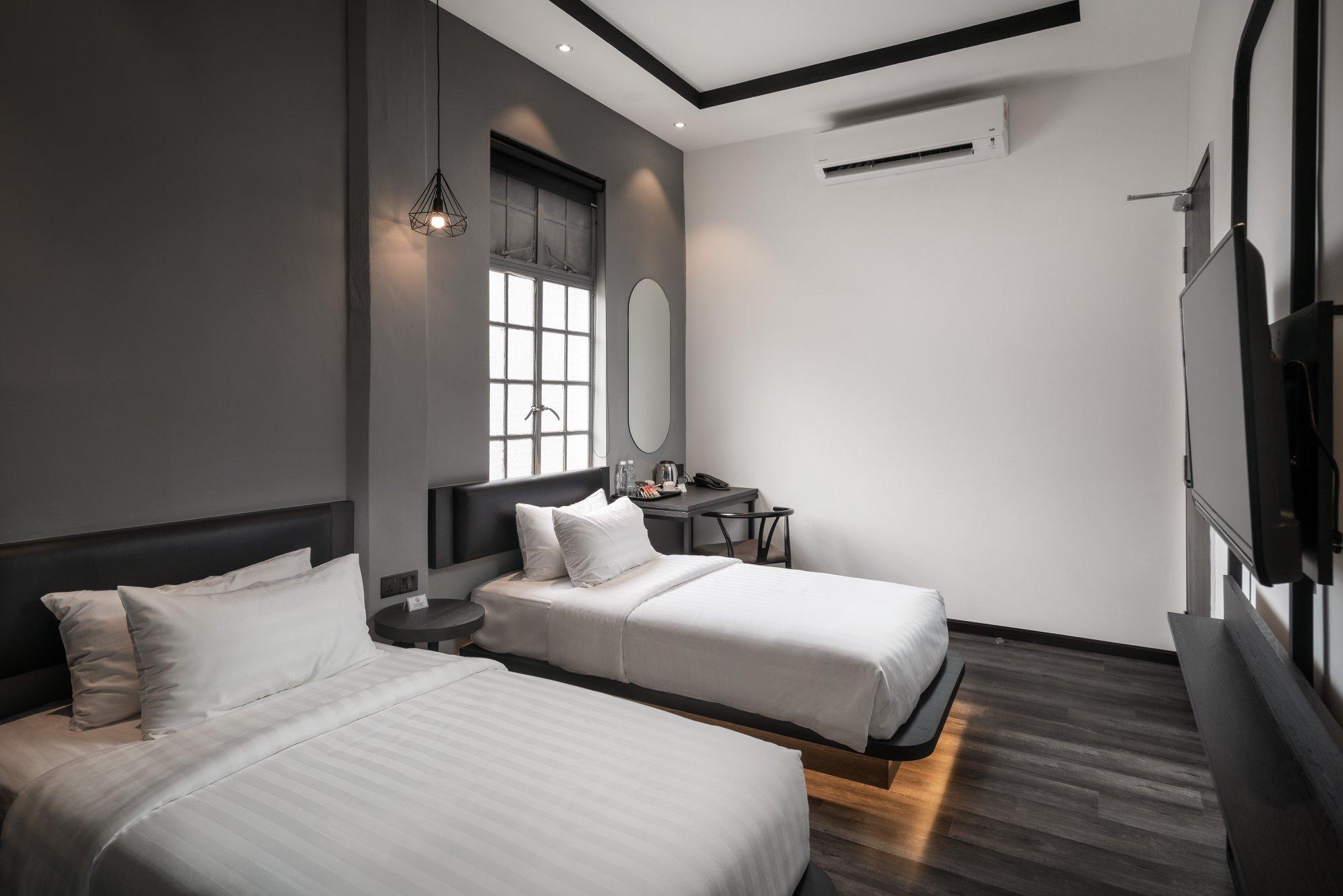 Modern Hotel Georgetown Luaran gambar