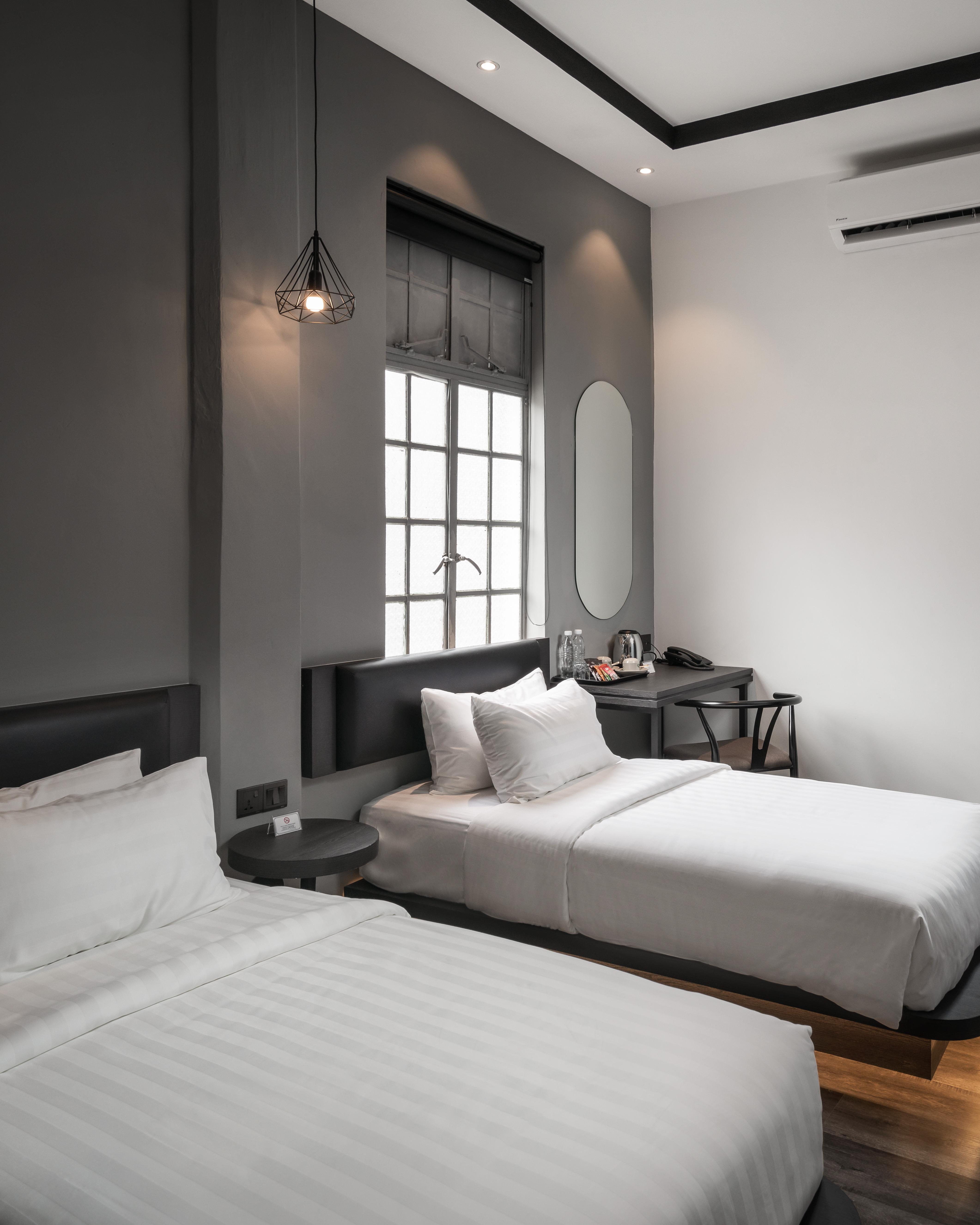 Modern Hotel Georgetown Luaran gambar