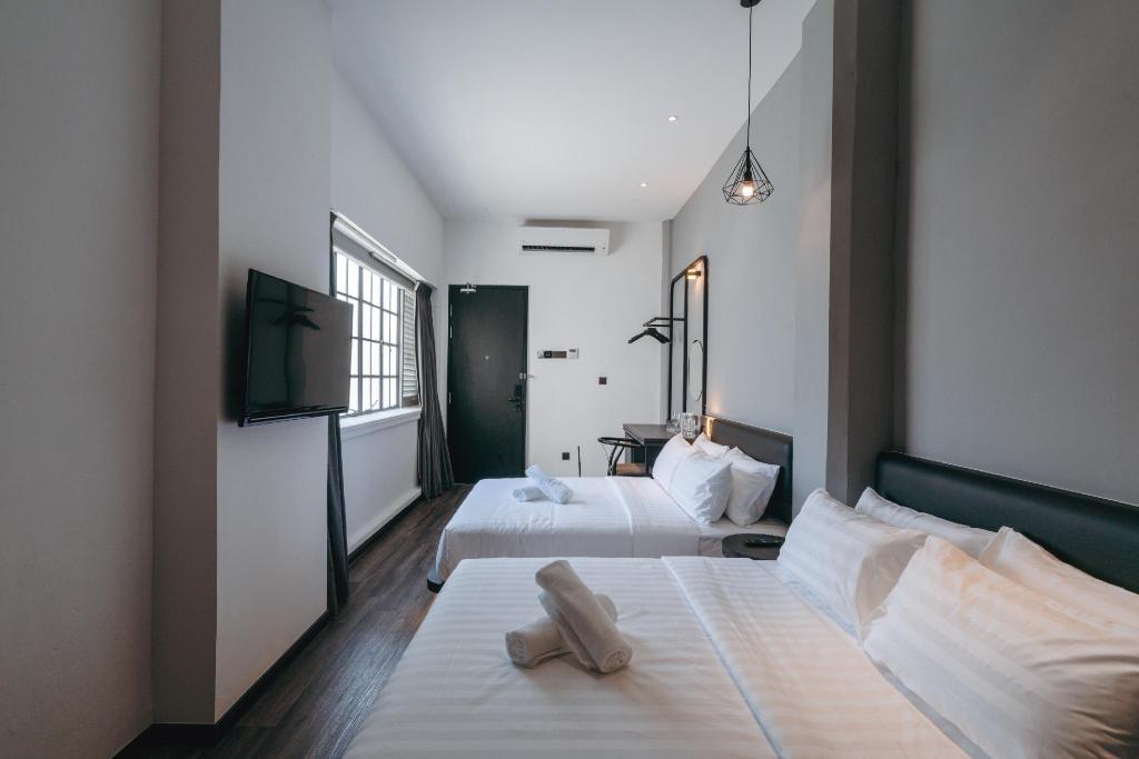 Modern Hotel Georgetown Luaran gambar