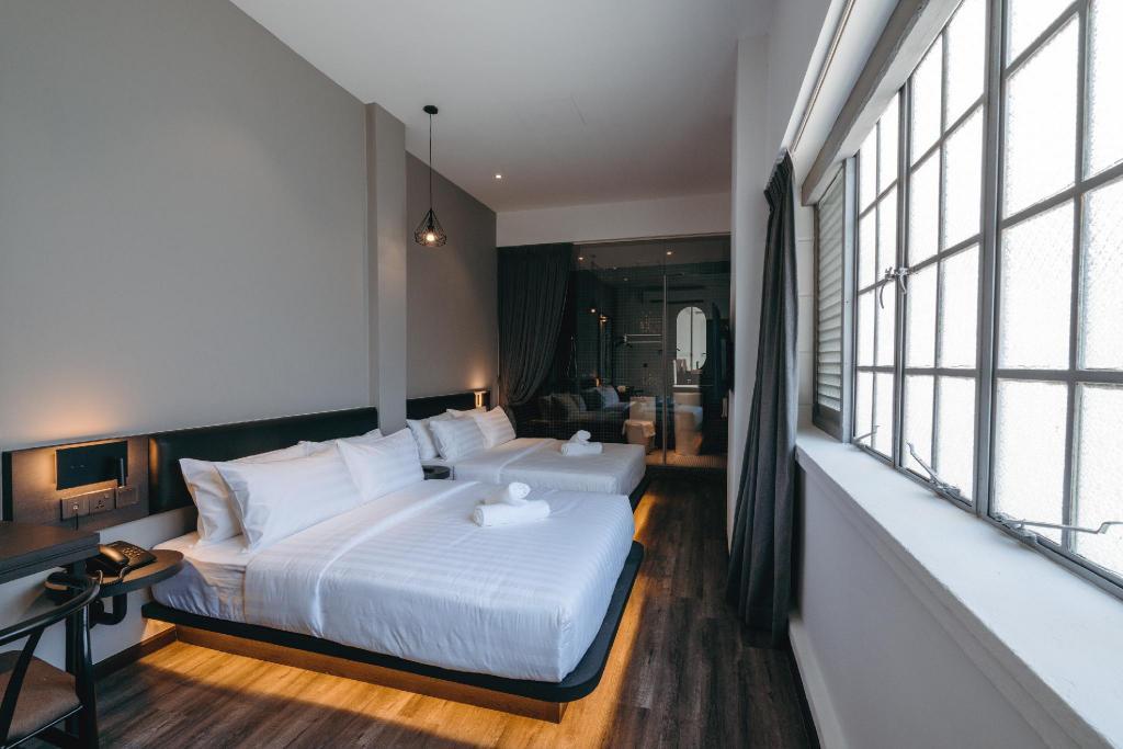 Modern Hotel Georgetown Luaran gambar