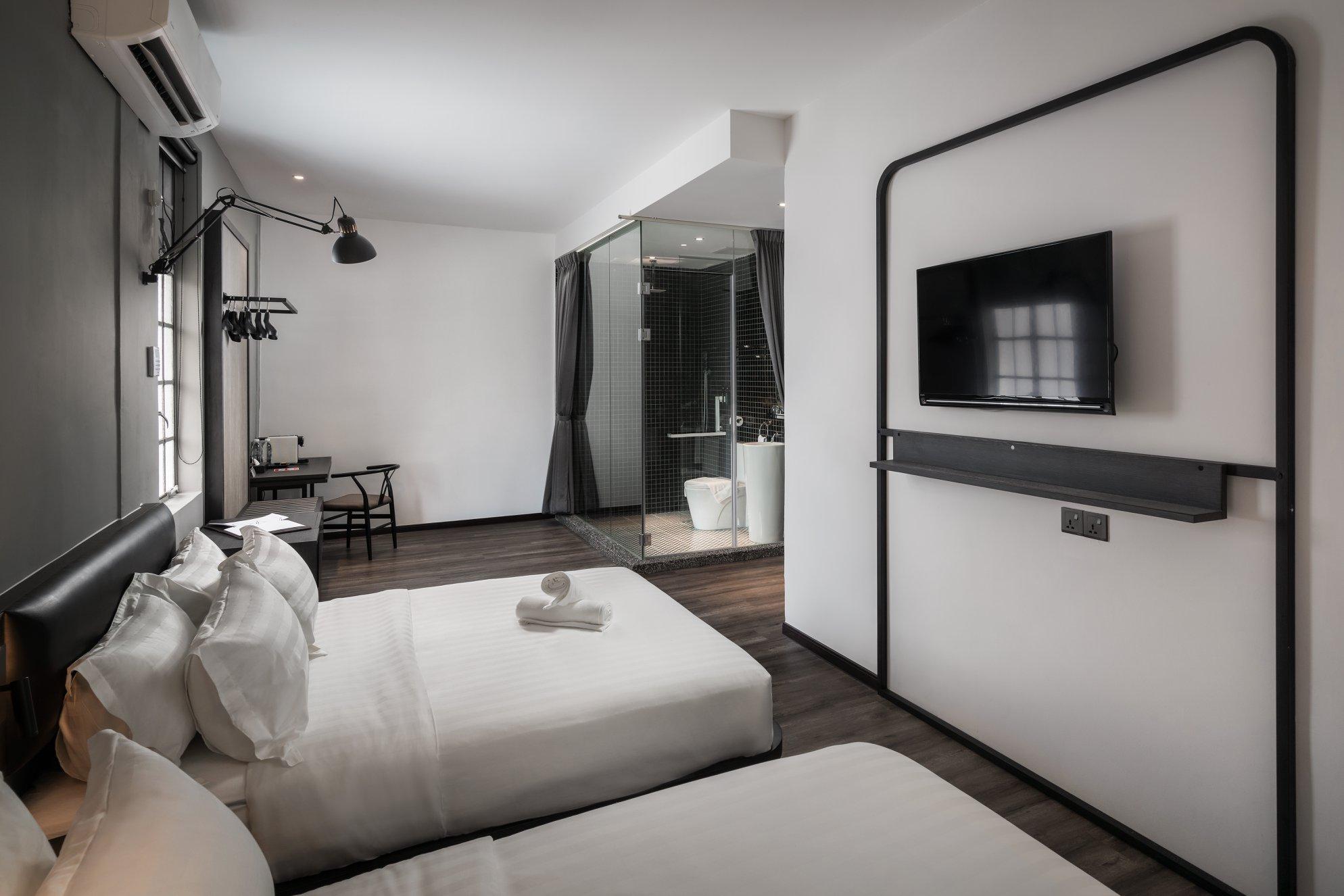 Modern Hotel Georgetown Luaran gambar