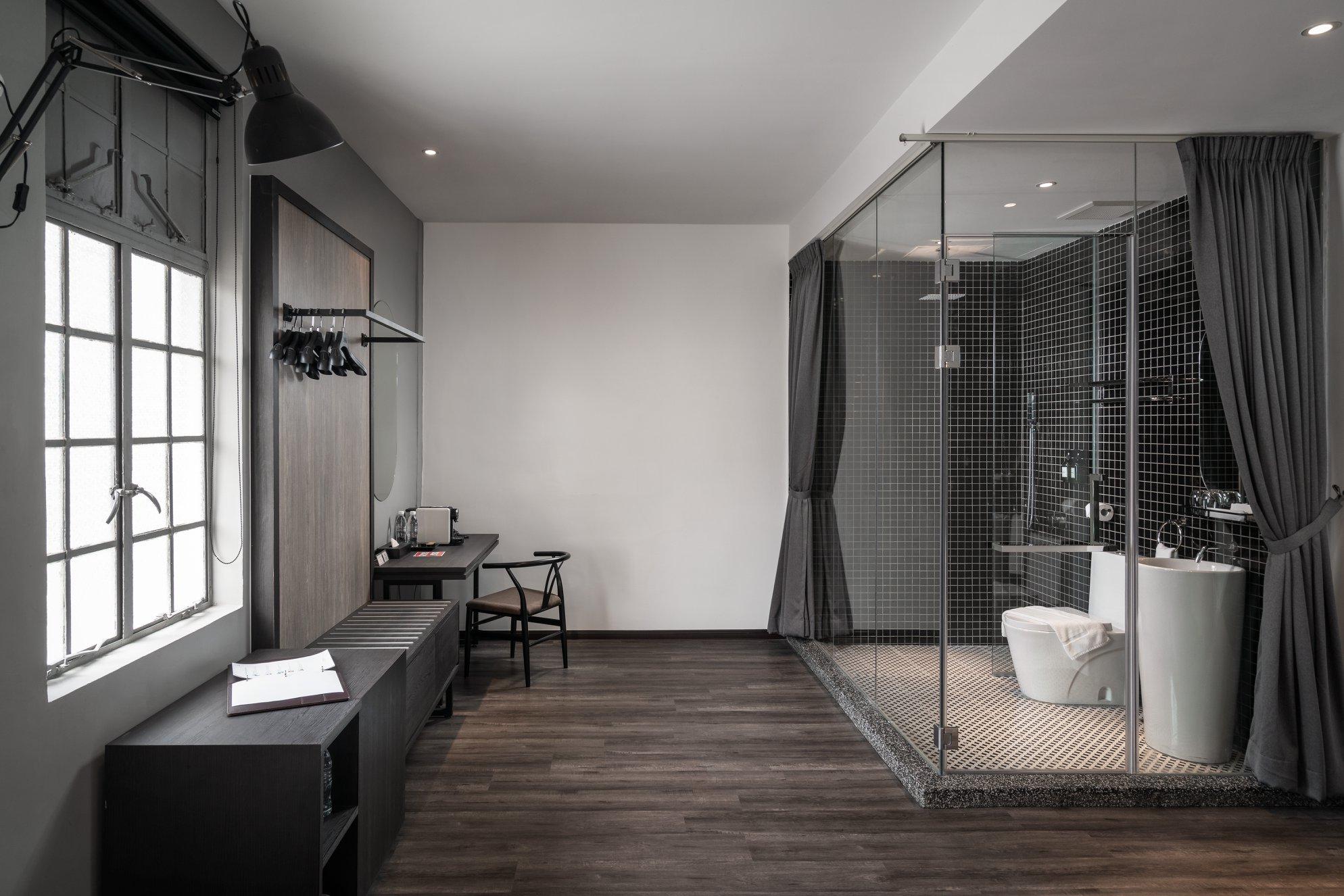 Modern Hotel Georgetown Luaran gambar