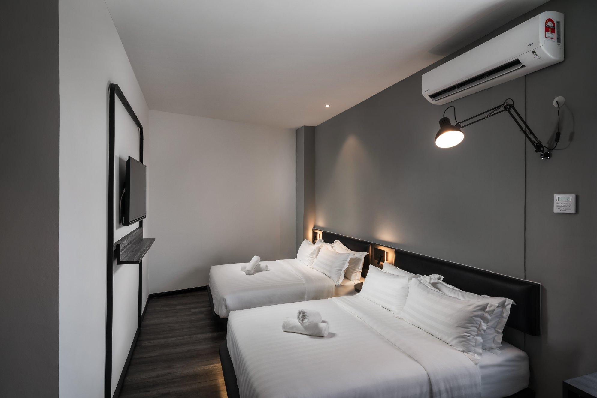 Modern Hotel Georgetown Luaran gambar