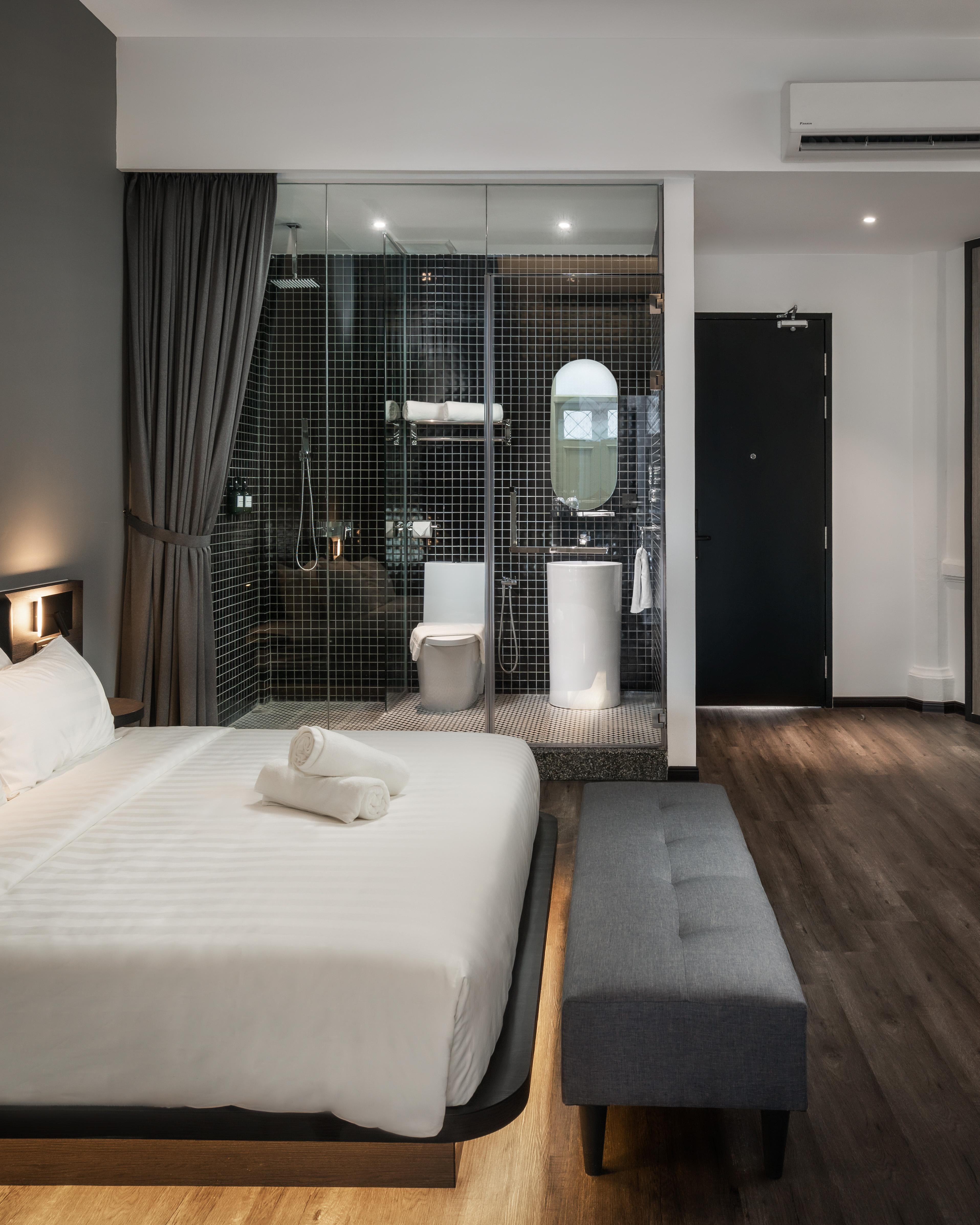 Modern Hotel Georgetown Luaran gambar