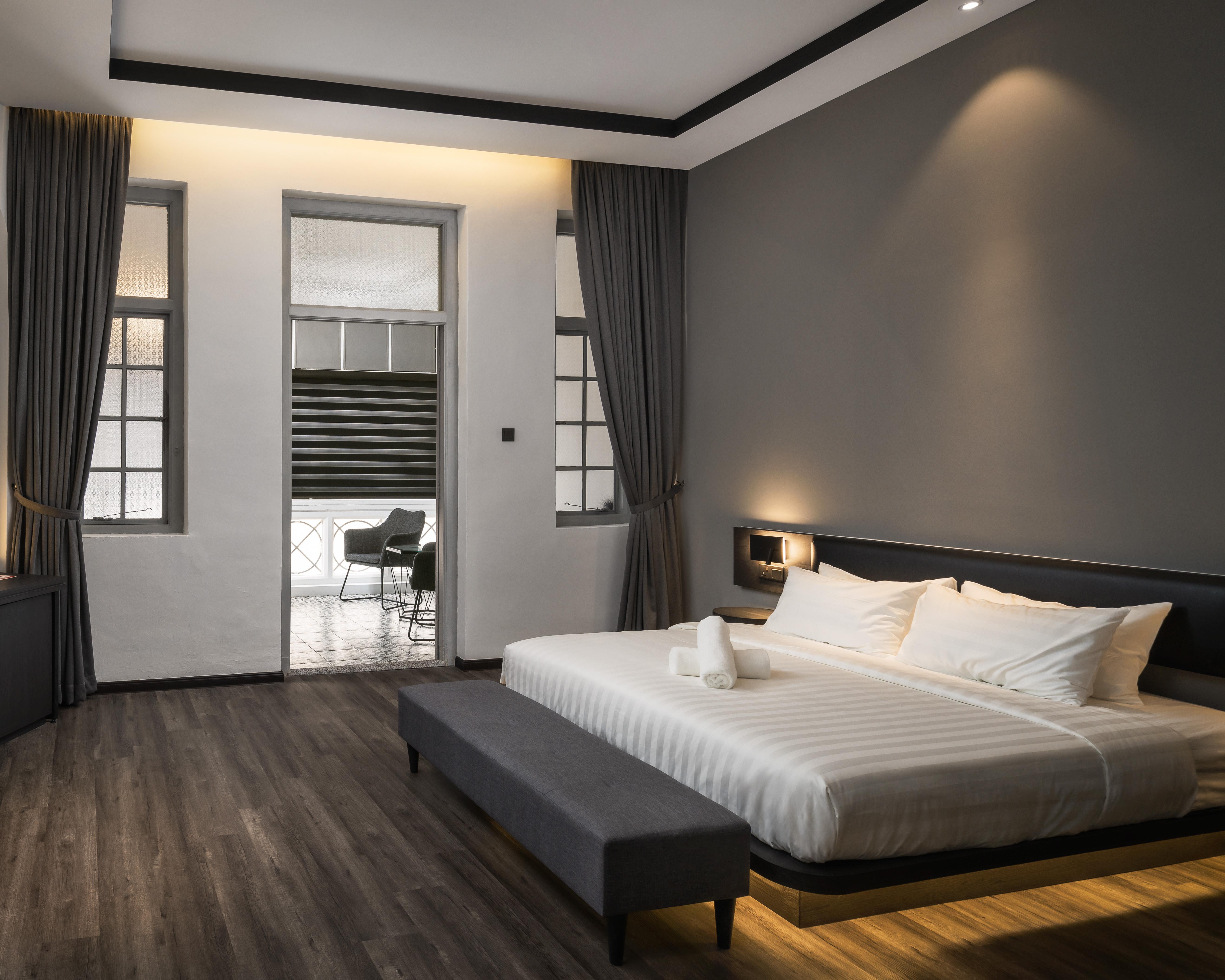 Modern Hotel Georgetown Luaran gambar