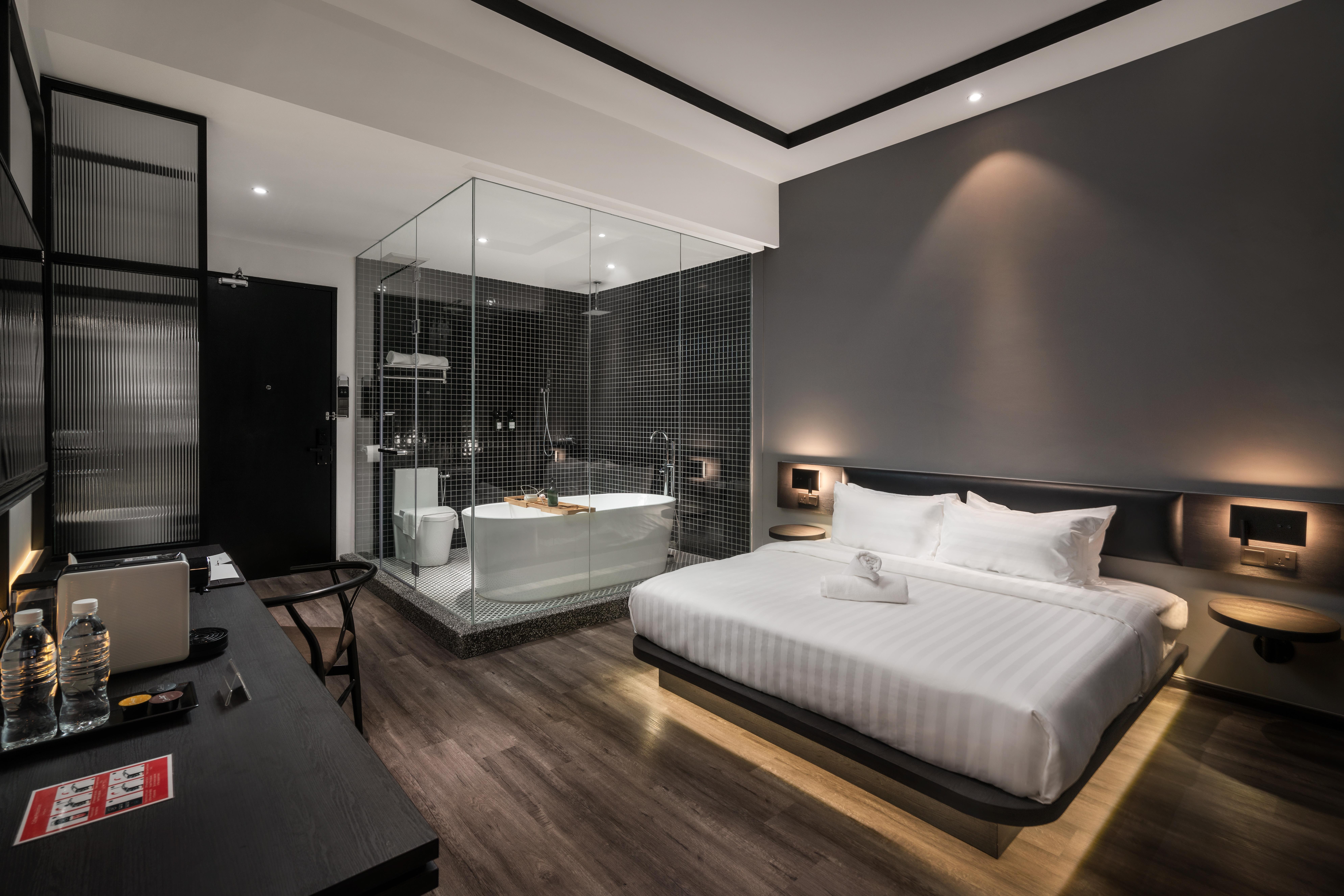 Modern Hotel Georgetown Luaran gambar