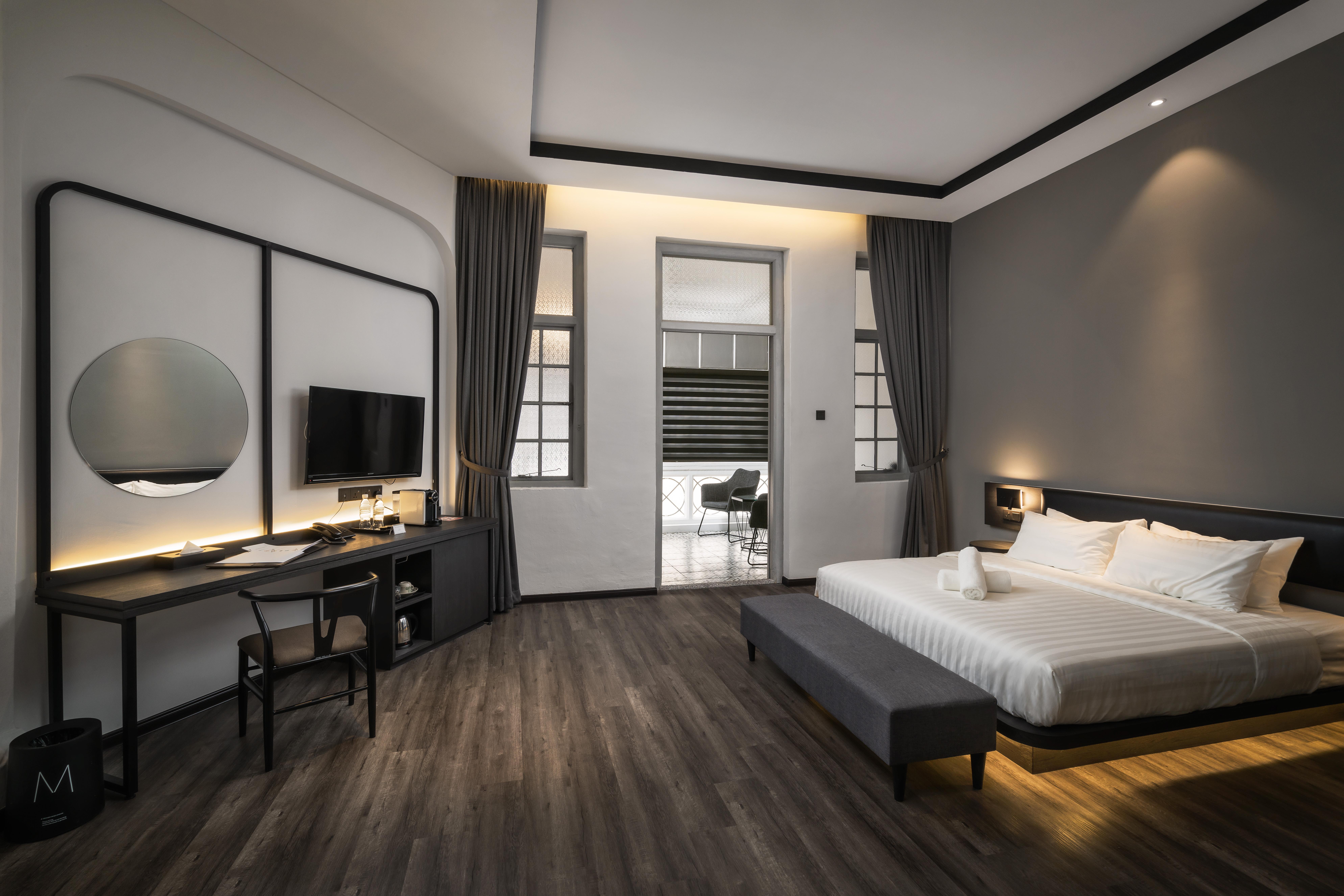 Modern Hotel Georgetown Luaran gambar