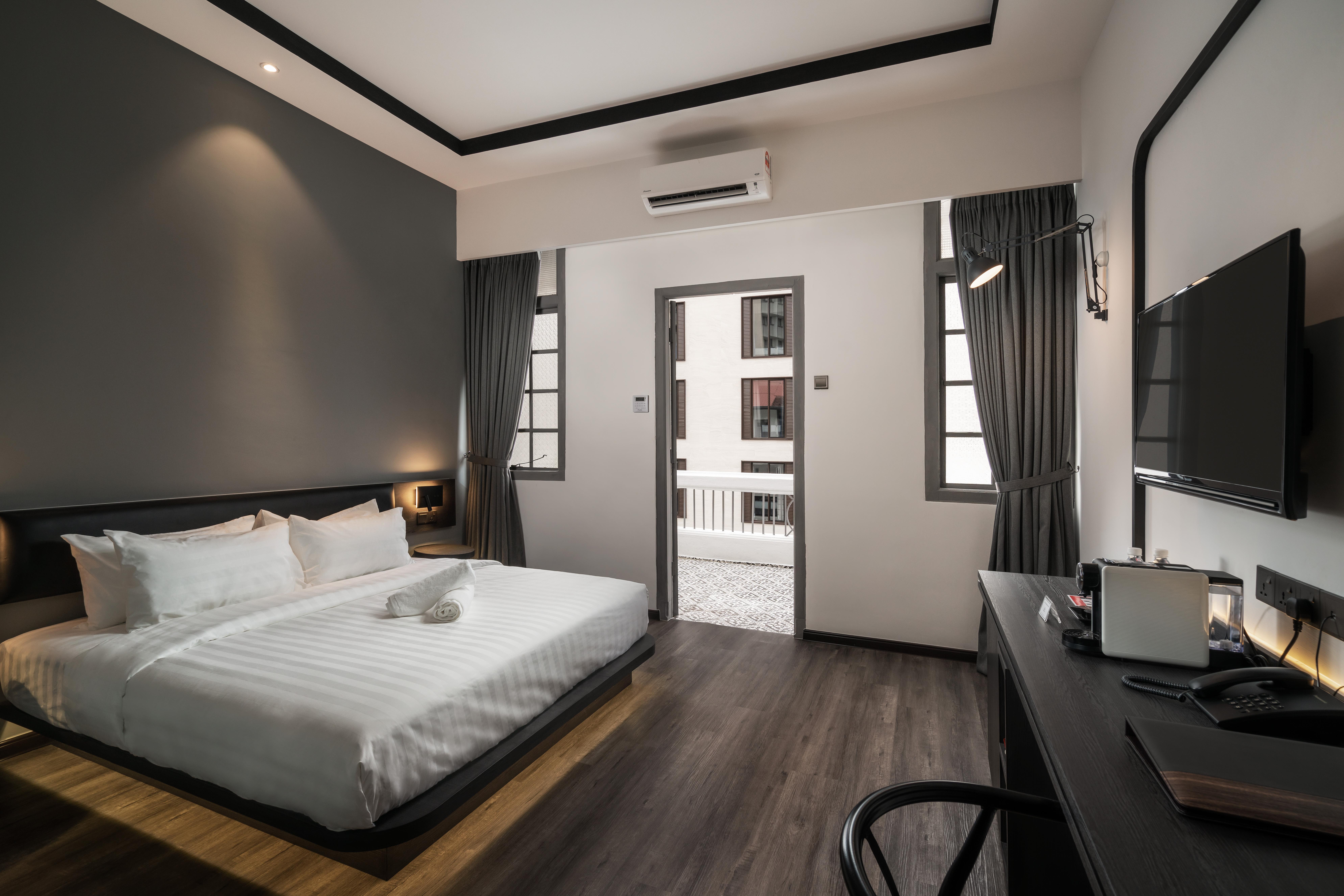 Modern Hotel Georgetown Luaran gambar
