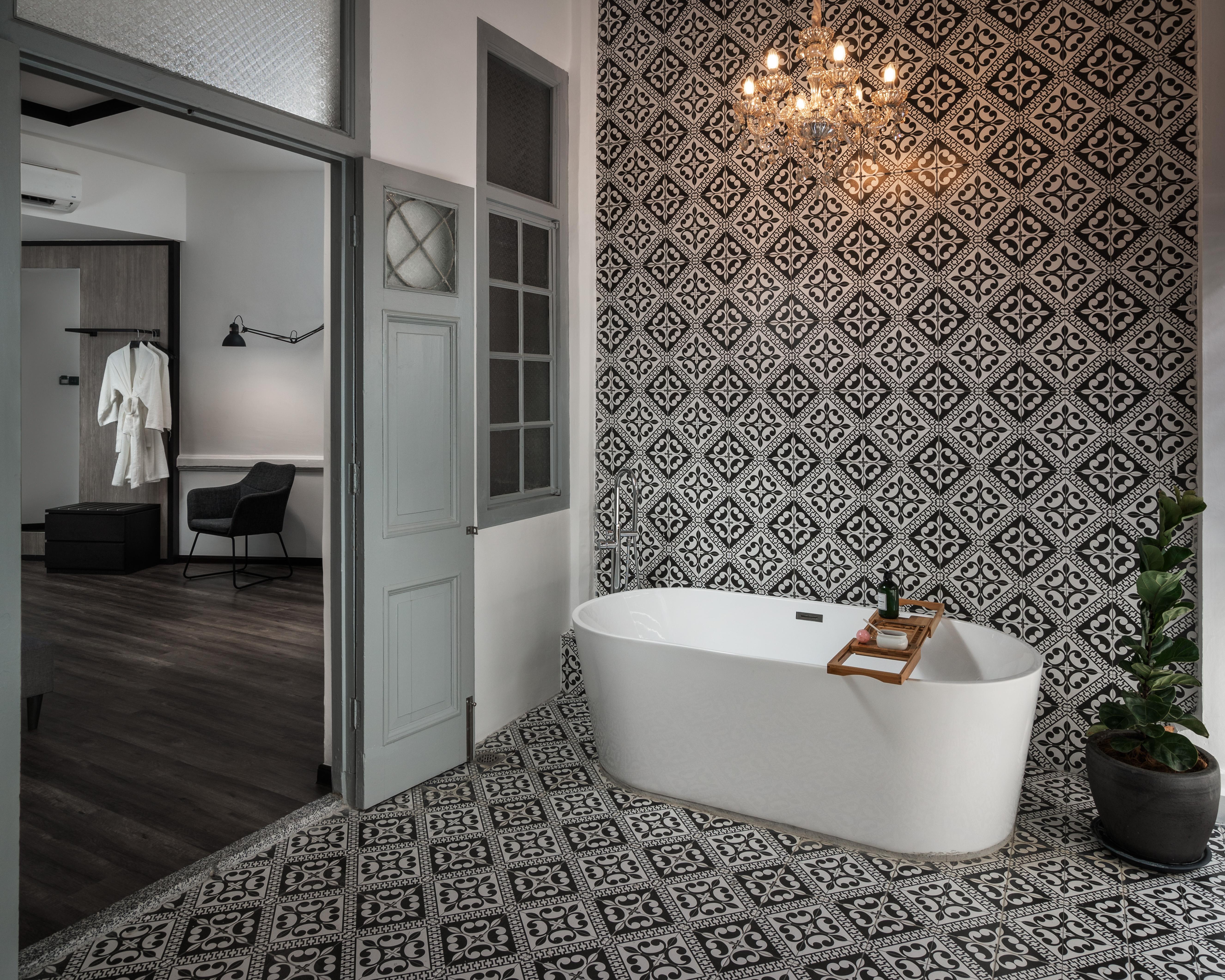 Modern Hotel Georgetown Luaran gambar