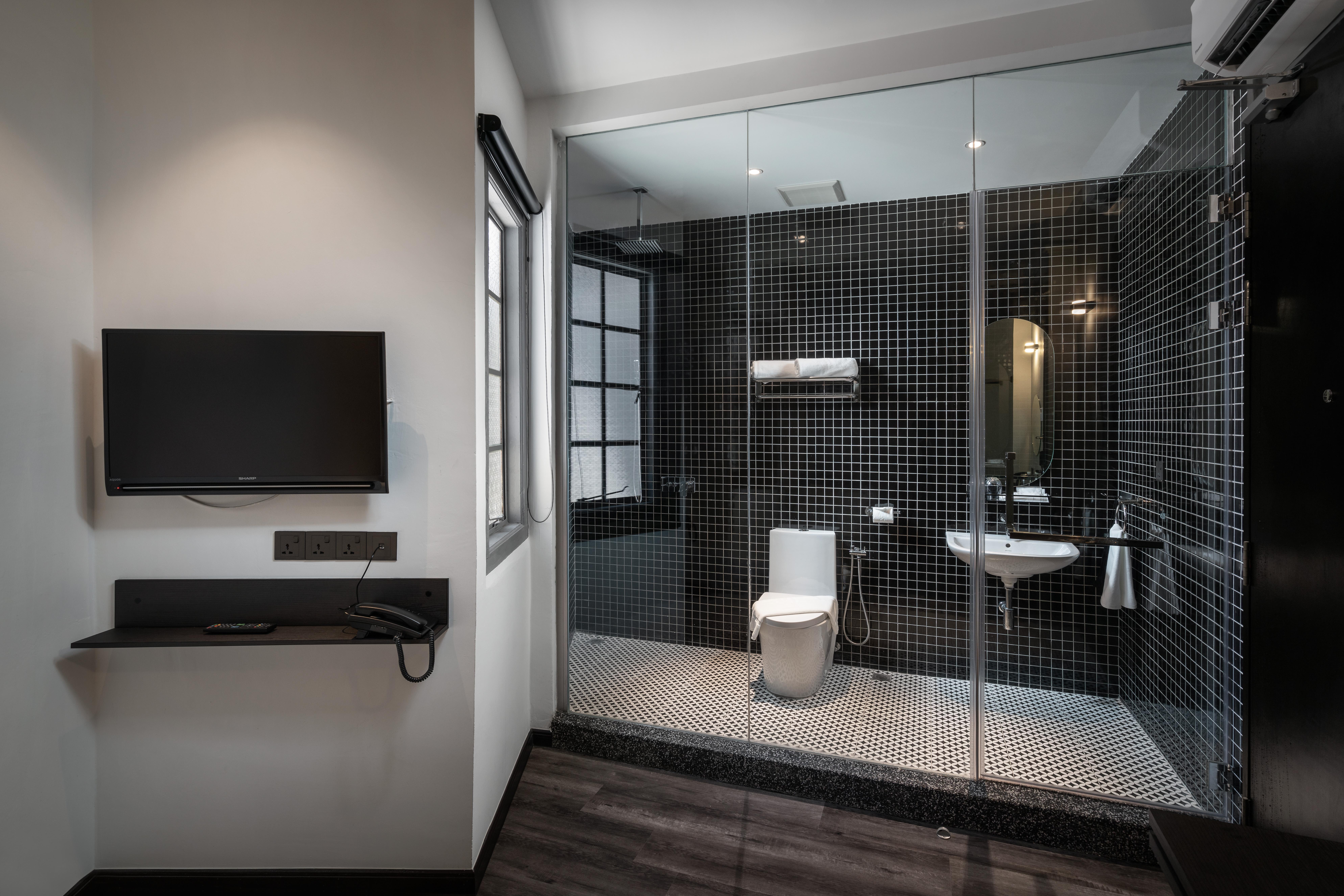 Modern Hotel Georgetown Luaran gambar