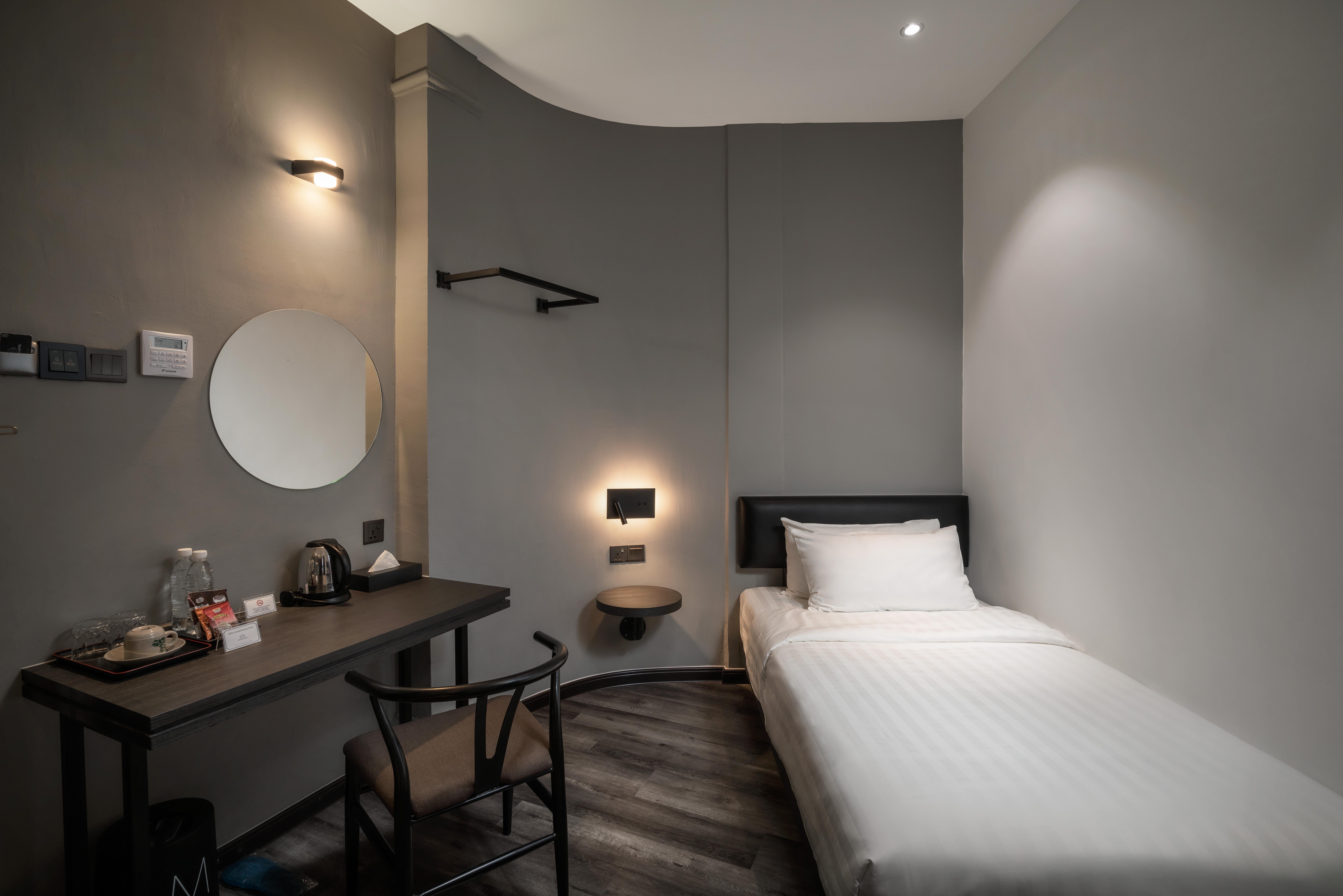 Modern Hotel Georgetown Luaran gambar