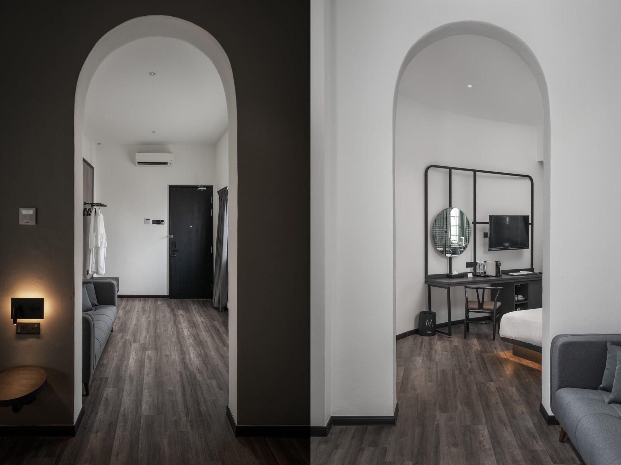 Modern Hotel Georgetown Luaran gambar