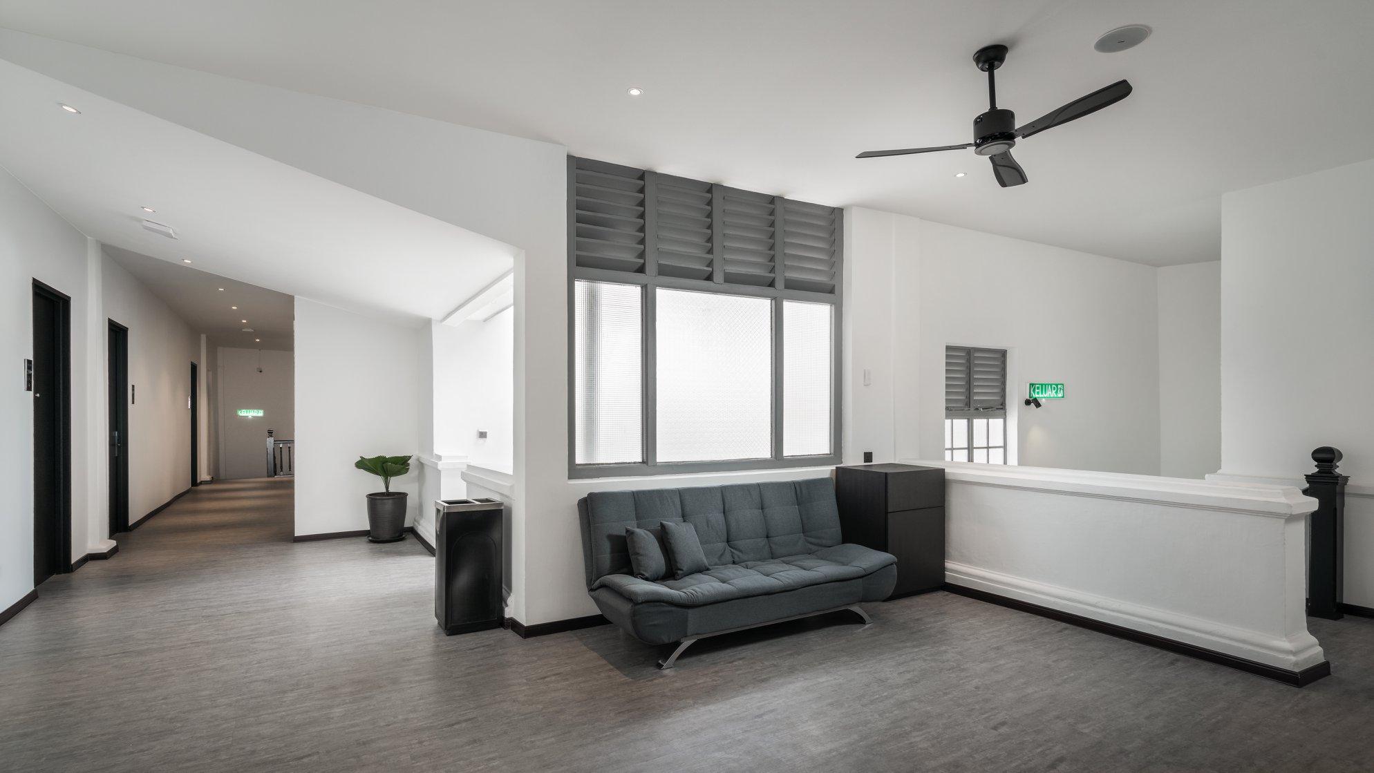 Modern Hotel Georgetown Luaran gambar