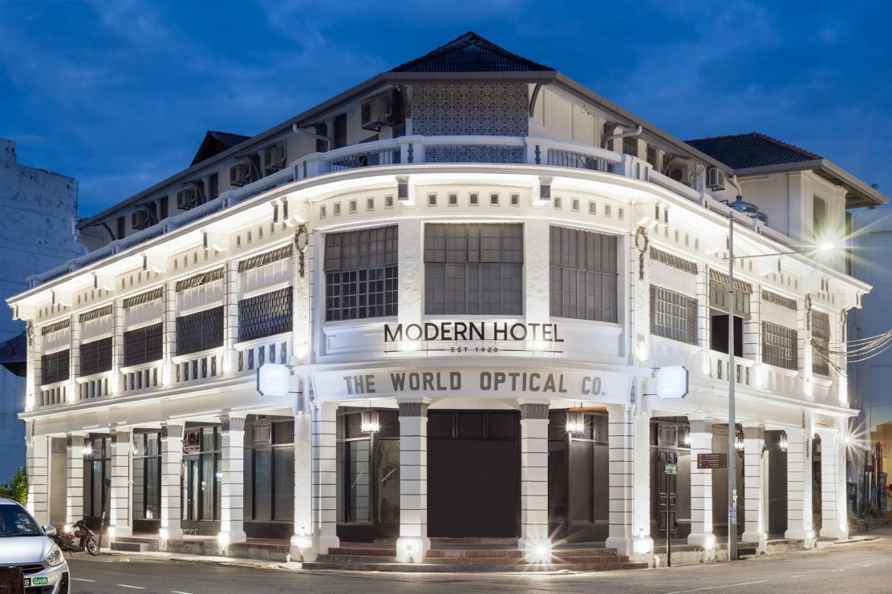 Modern Hotel Georgetown Luaran gambar
