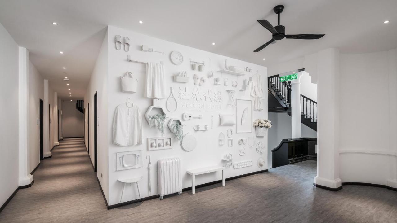 Modern Hotel Georgetown Luaran gambar