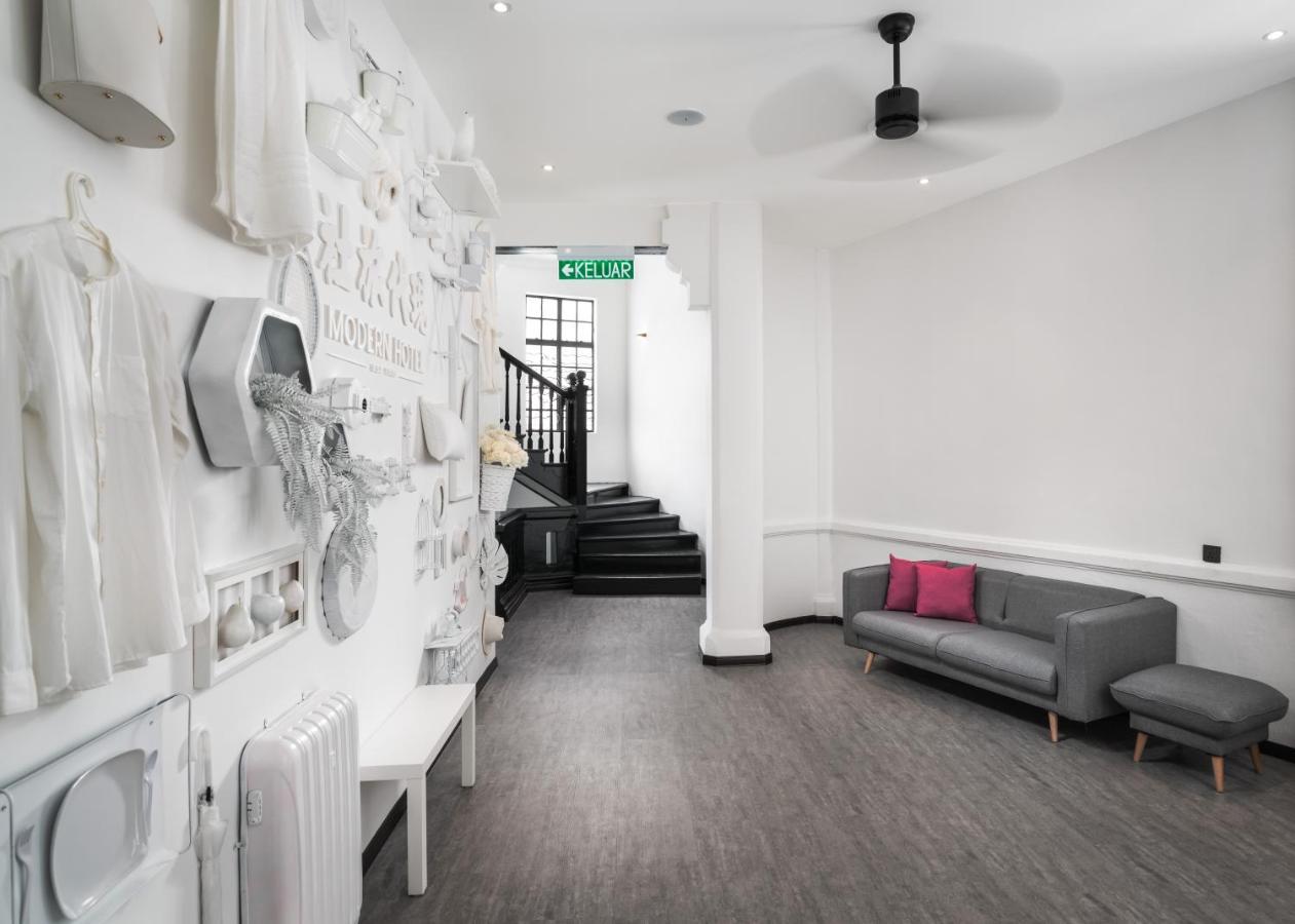 Modern Hotel Georgetown Luaran gambar