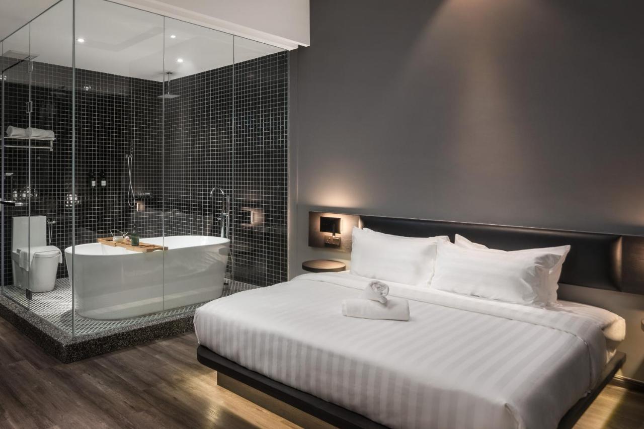 Modern Hotel Georgetown Luaran gambar