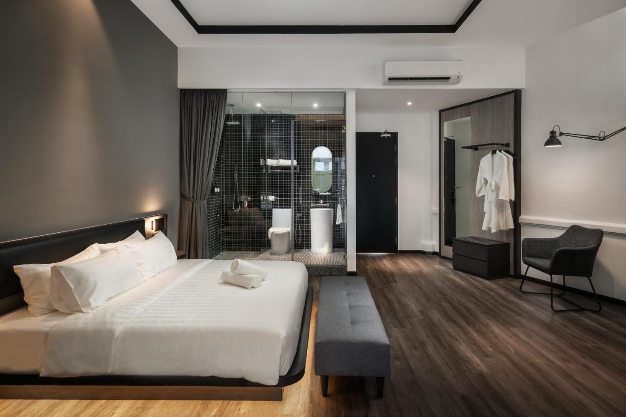 Modern Hotel Georgetown Luaran gambar