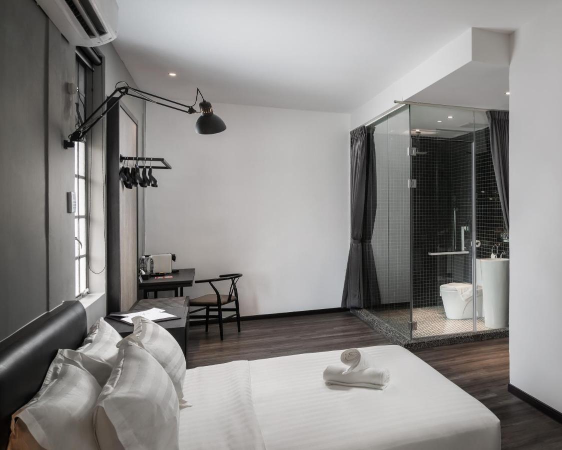 Modern Hotel Georgetown Luaran gambar