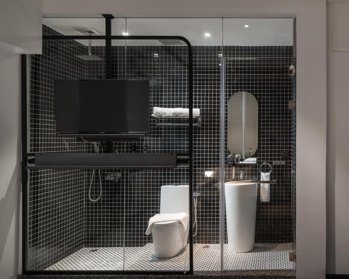 Modern Hotel Georgetown Luaran gambar