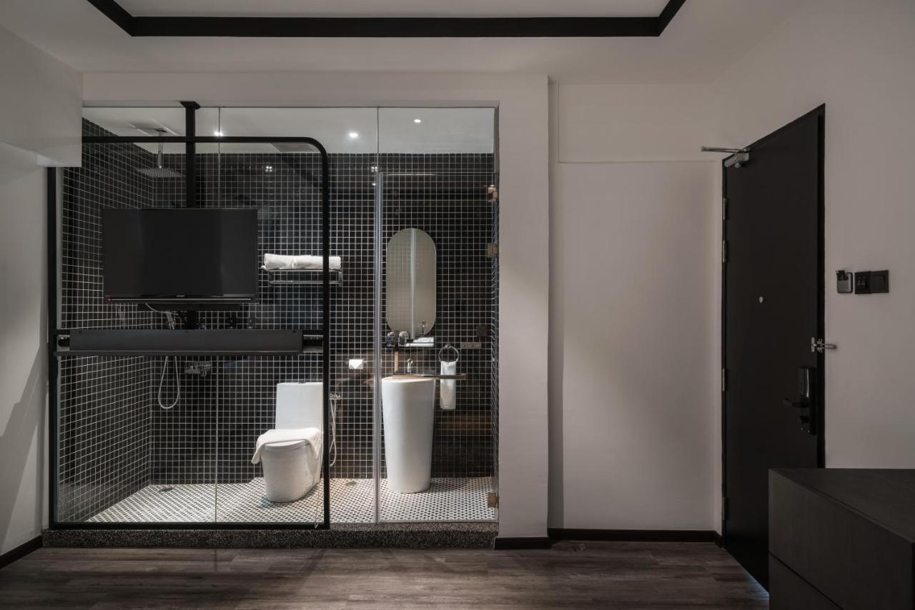 Modern Hotel Georgetown Luaran gambar