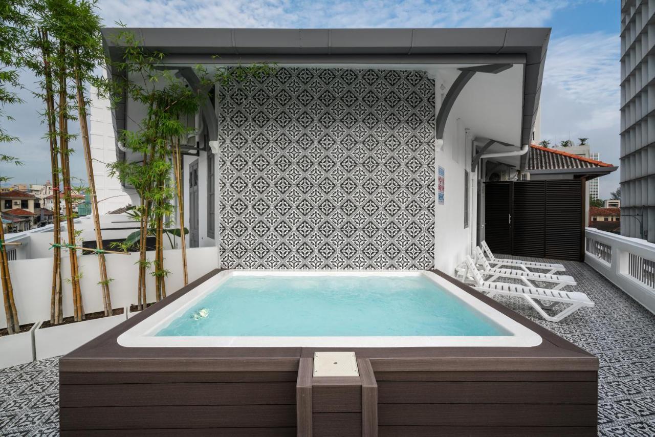 Modern Hotel Georgetown Luaran gambar