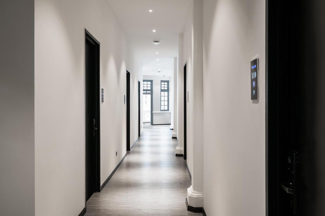 Modern Hotel Georgetown Luaran gambar