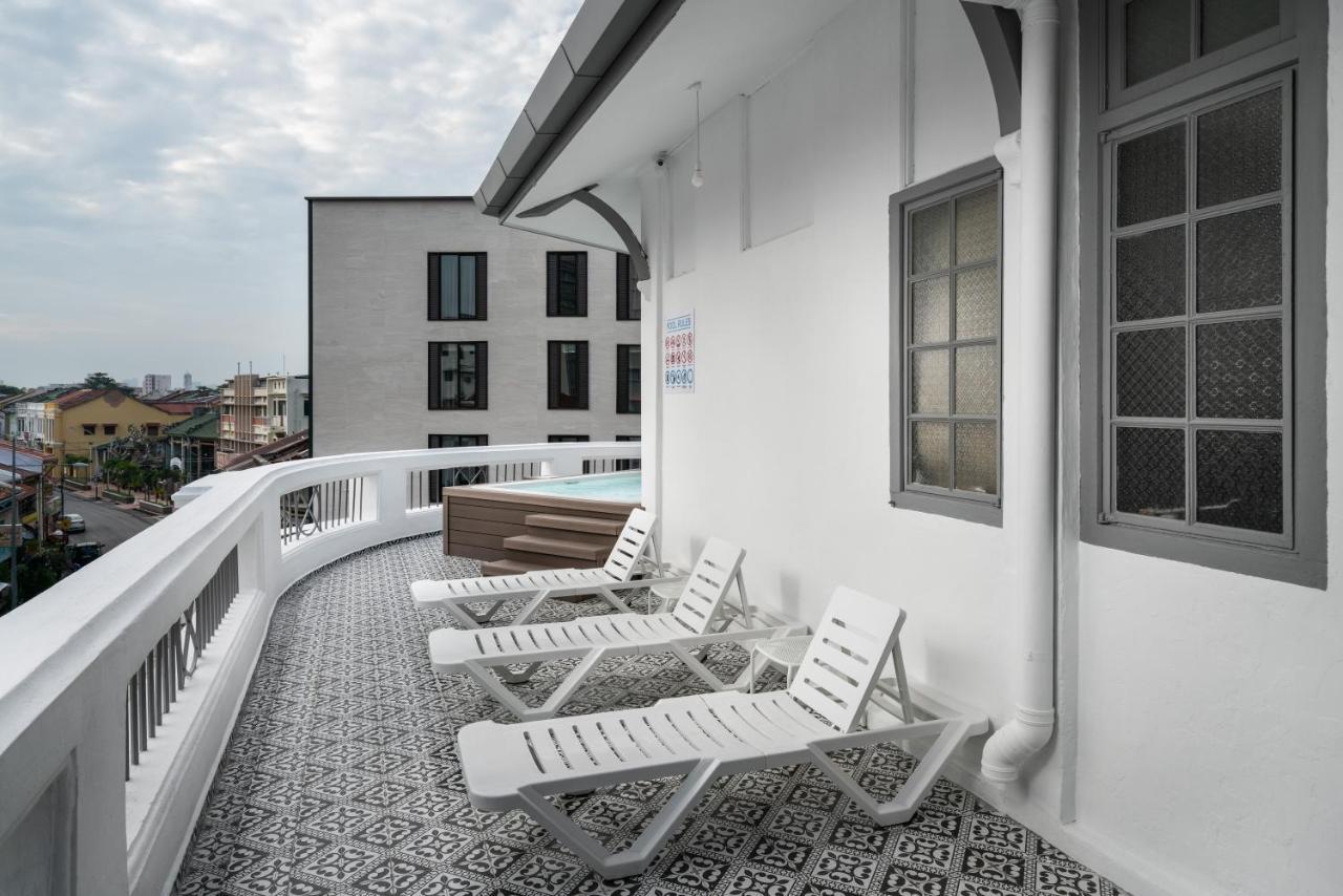 Modern Hotel Georgetown Luaran gambar
