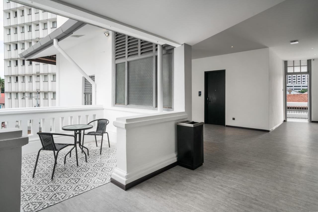 Modern Hotel Georgetown Luaran gambar